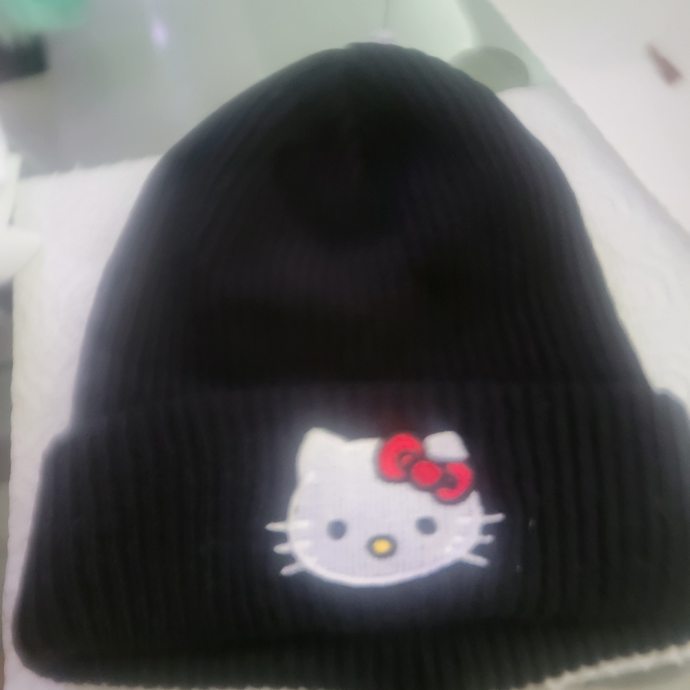 Kitty hat